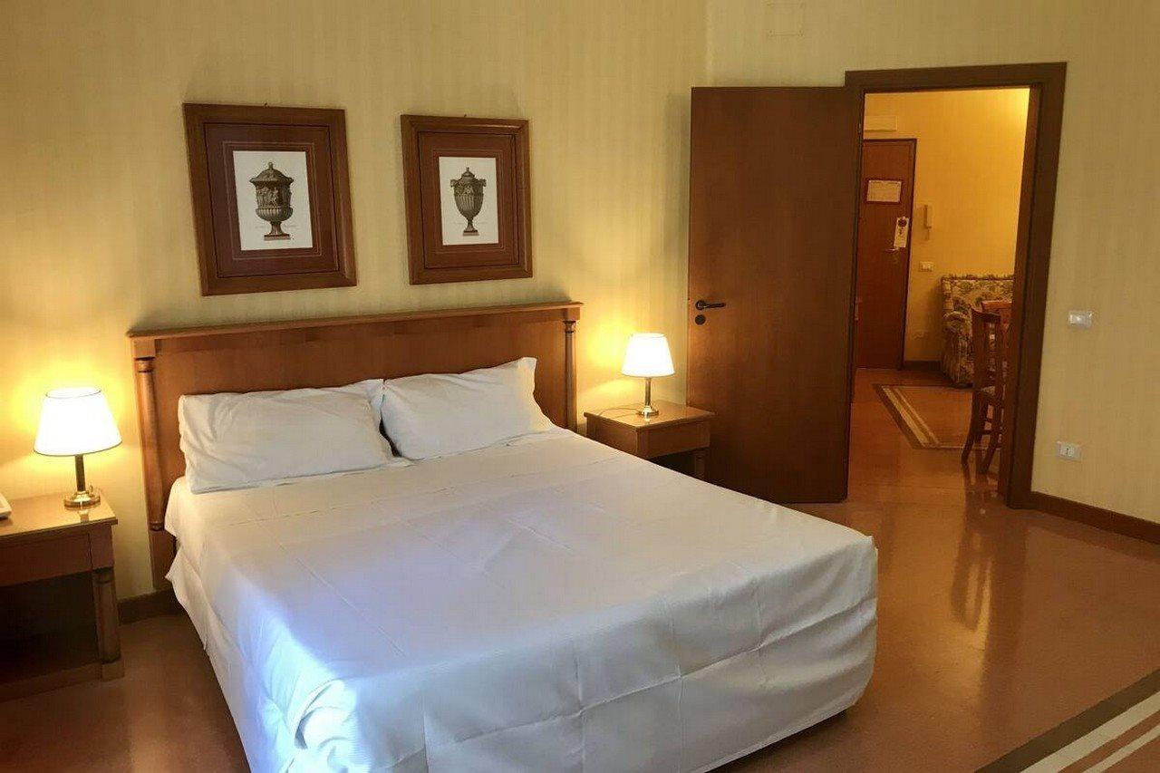 Hotel Residenza D'Aragona à Palerme Extérieur photo