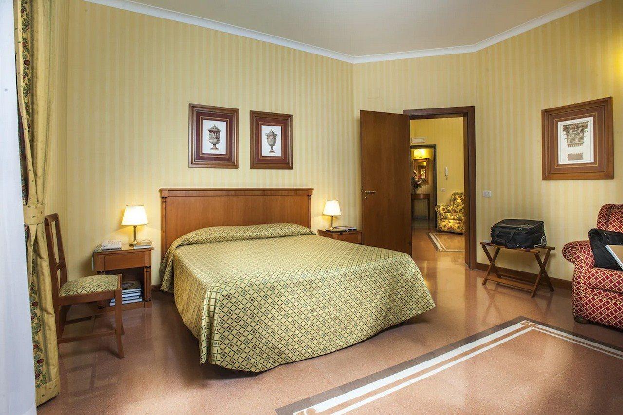 Hotel Residenza D'Aragona à Palerme Extérieur photo