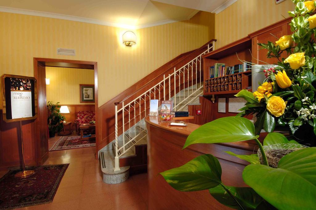 Hotel Residenza D'Aragona à Palerme Extérieur photo