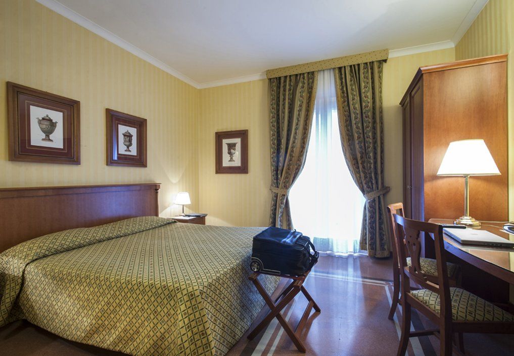 Hotel Residenza D'Aragona à Palerme Extérieur photo