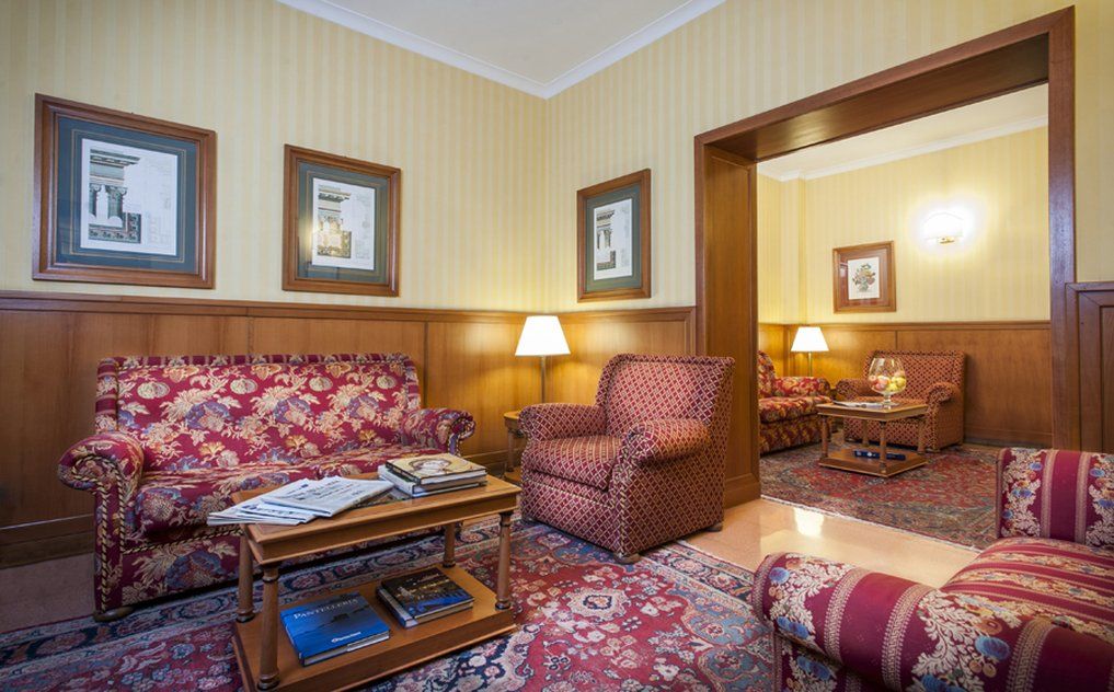 Hotel Residenza D'Aragona à Palerme Extérieur photo