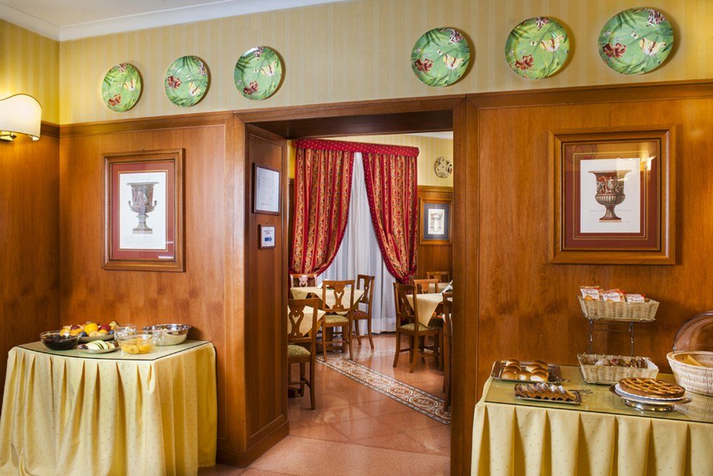 Hotel Residenza D'Aragona à Palerme Extérieur photo