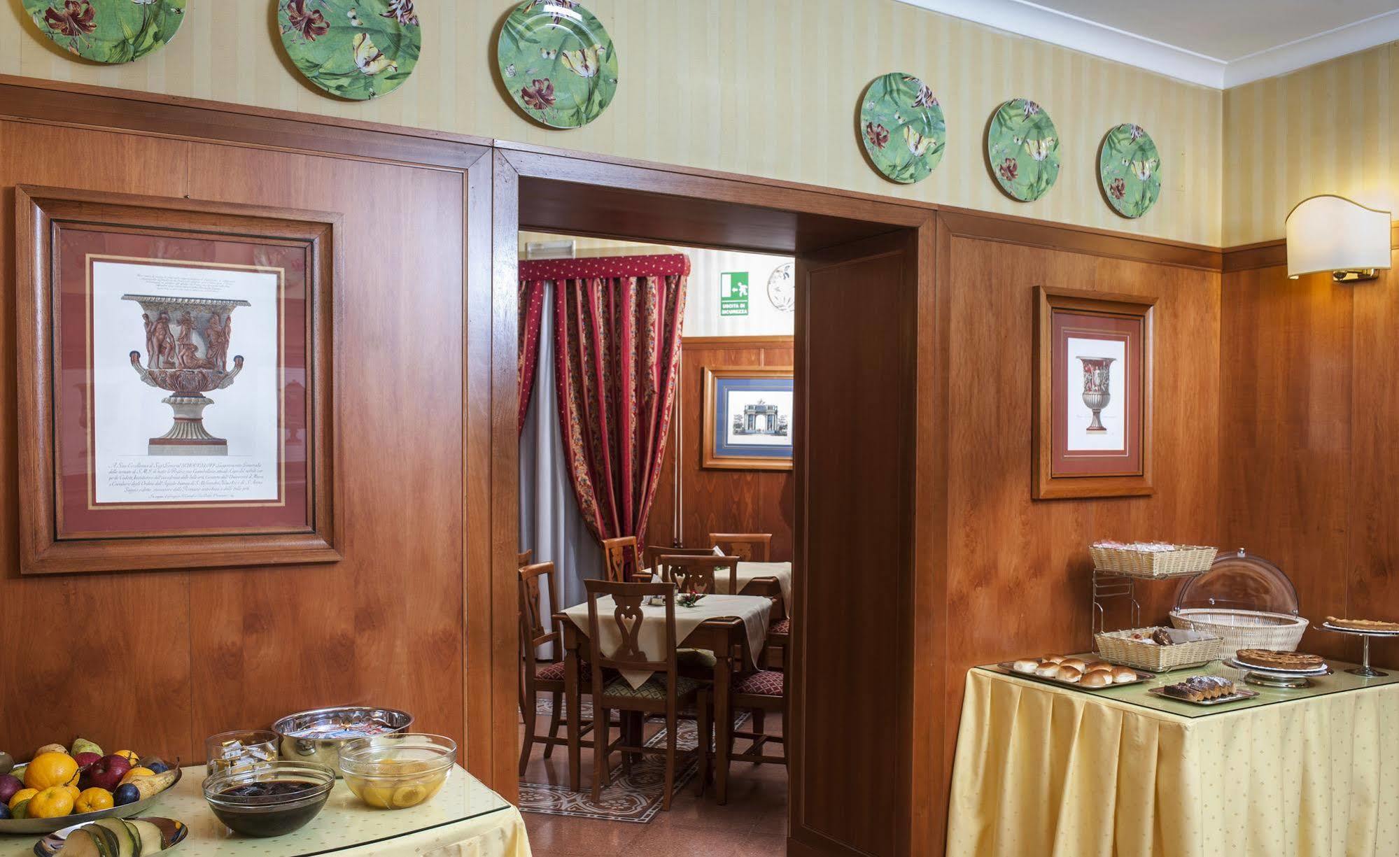 Hotel Residenza D'Aragona à Palerme Extérieur photo
