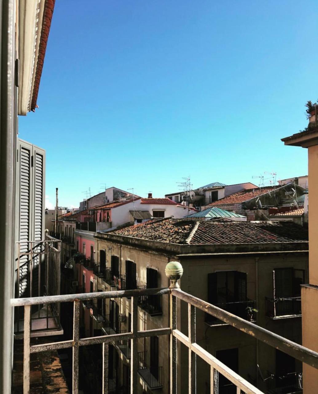 Hotel Residenza D'Aragona à Palerme Extérieur photo