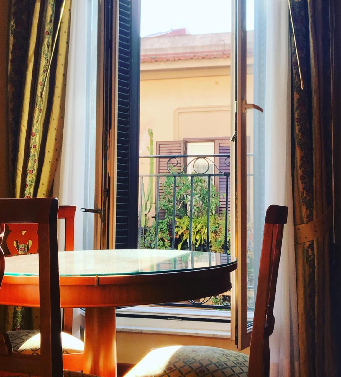 Hotel Residenza D'Aragona à Palerme Extérieur photo