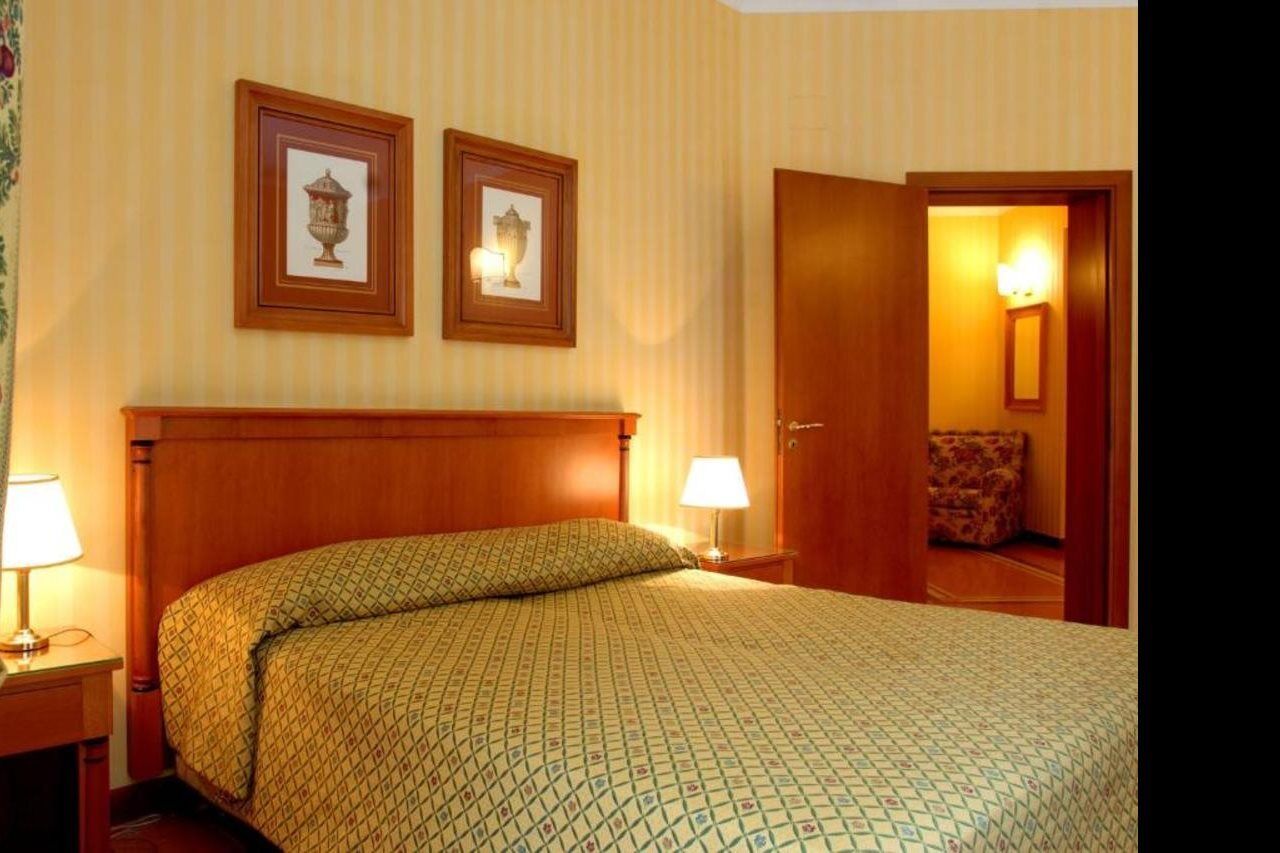 Hotel Residenza D'Aragona à Palerme Extérieur photo