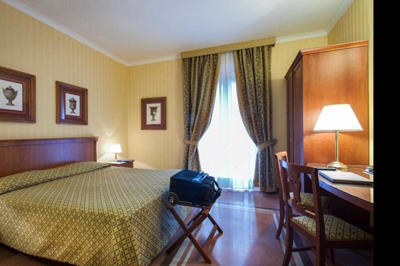 Hotel Residenza D'Aragona à Palerme Extérieur photo