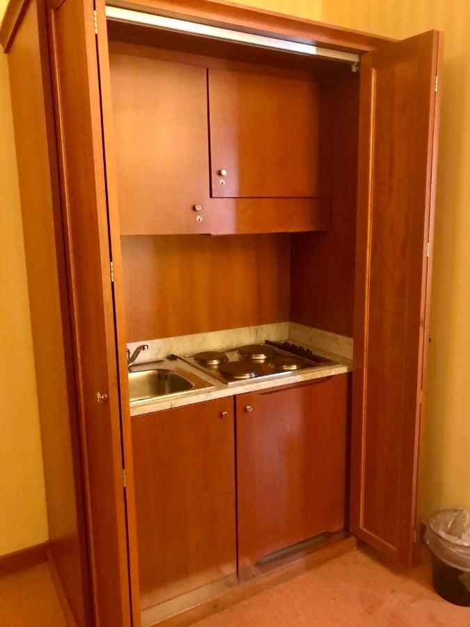 Hotel Residenza D'Aragona à Palerme Extérieur photo
