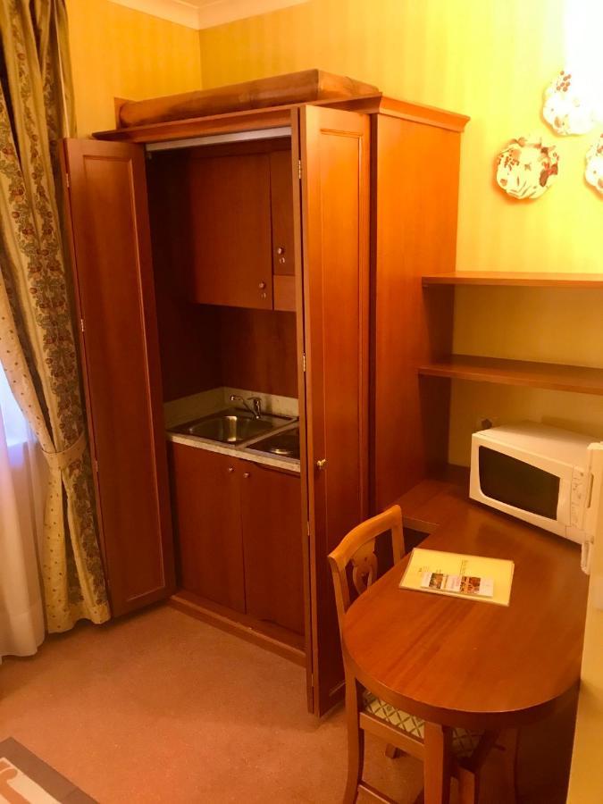 Hotel Residenza D'Aragona à Palerme Extérieur photo