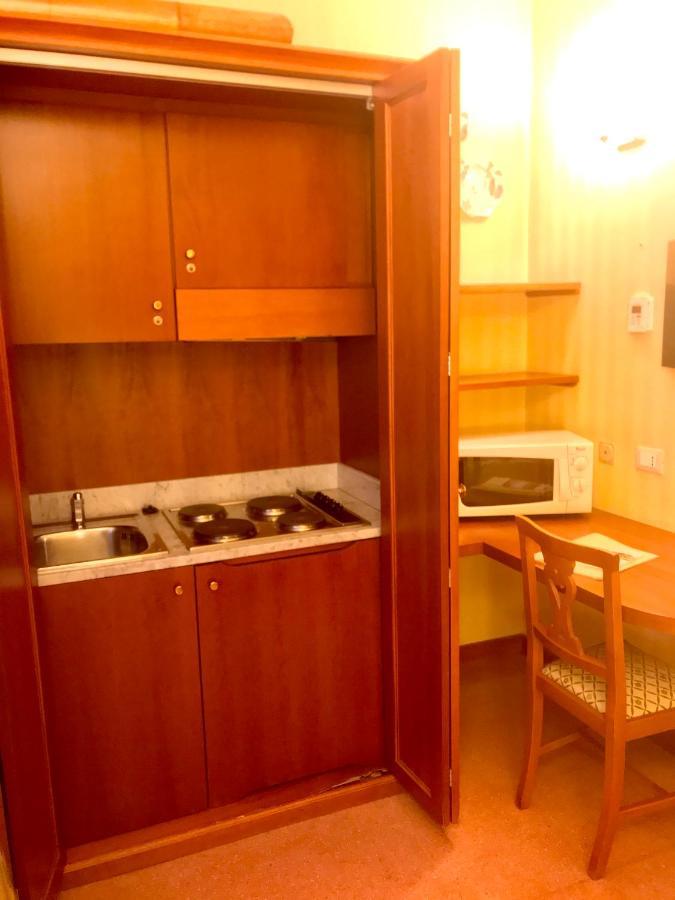 Hotel Residenza D'Aragona à Palerme Extérieur photo