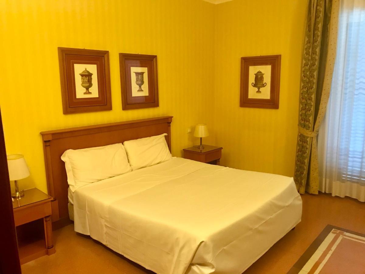 Hotel Residenza D'Aragona à Palerme Extérieur photo